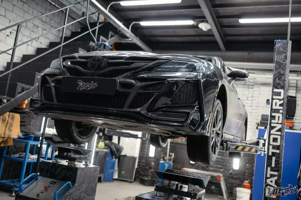 Наши работы